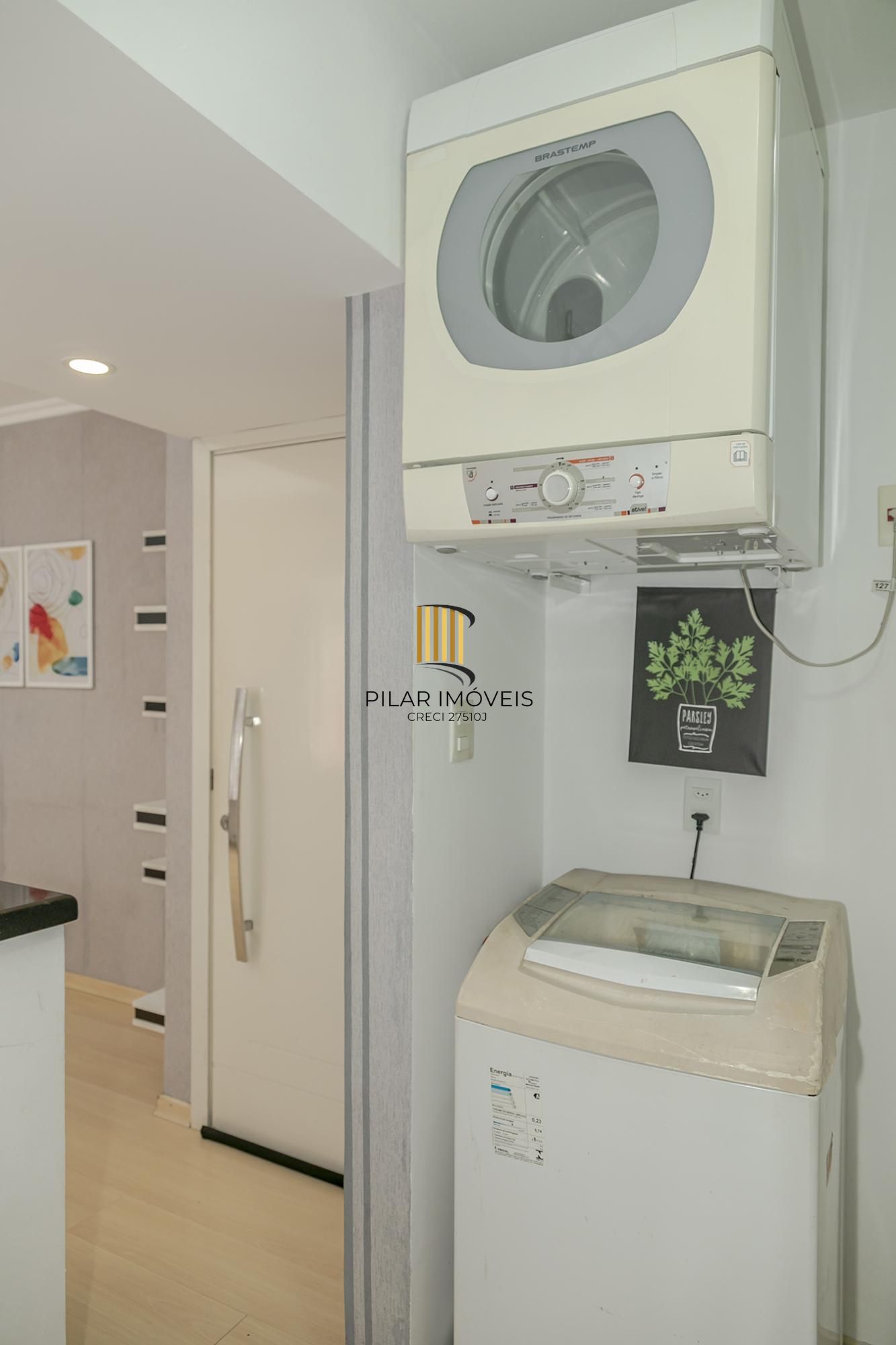 Apartamento 1 dormitório no bairro Santana