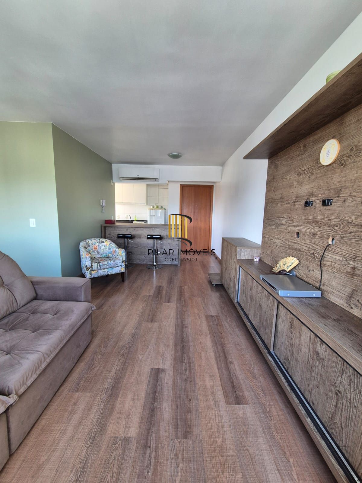 Apartamento 2 dormitórios no bairro Rio Branco