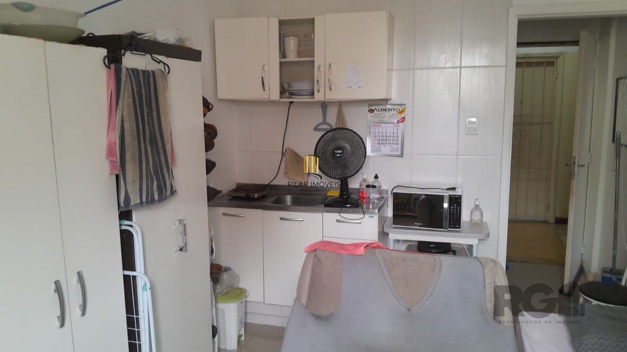 Kitnet 1 dormitório no bairro Cidade Baixa