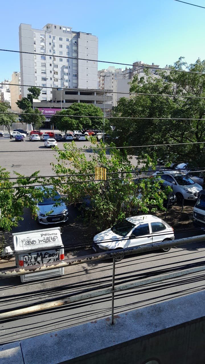 Apartamento 2 dormitórios no bairro Cidade Baixa