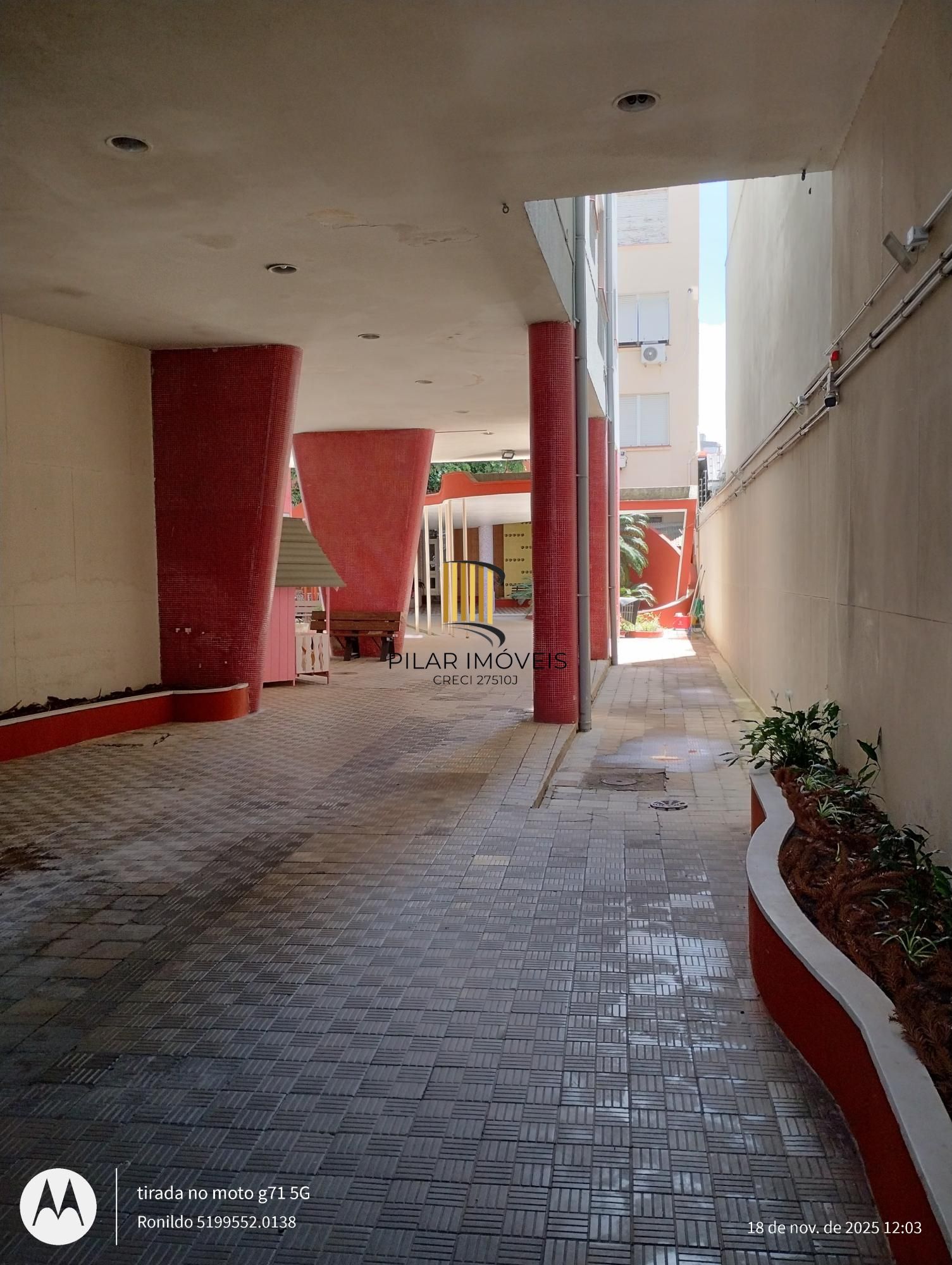 Apartamento 2 dormitórios no bairro Cidade Baixa