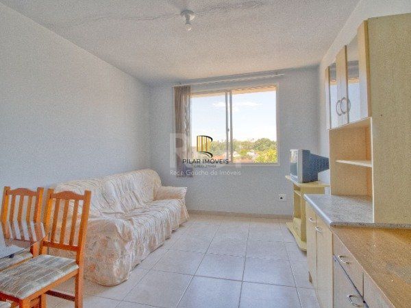 Apartamento para Venda - 46.59m², 1 dormitório, Partenon