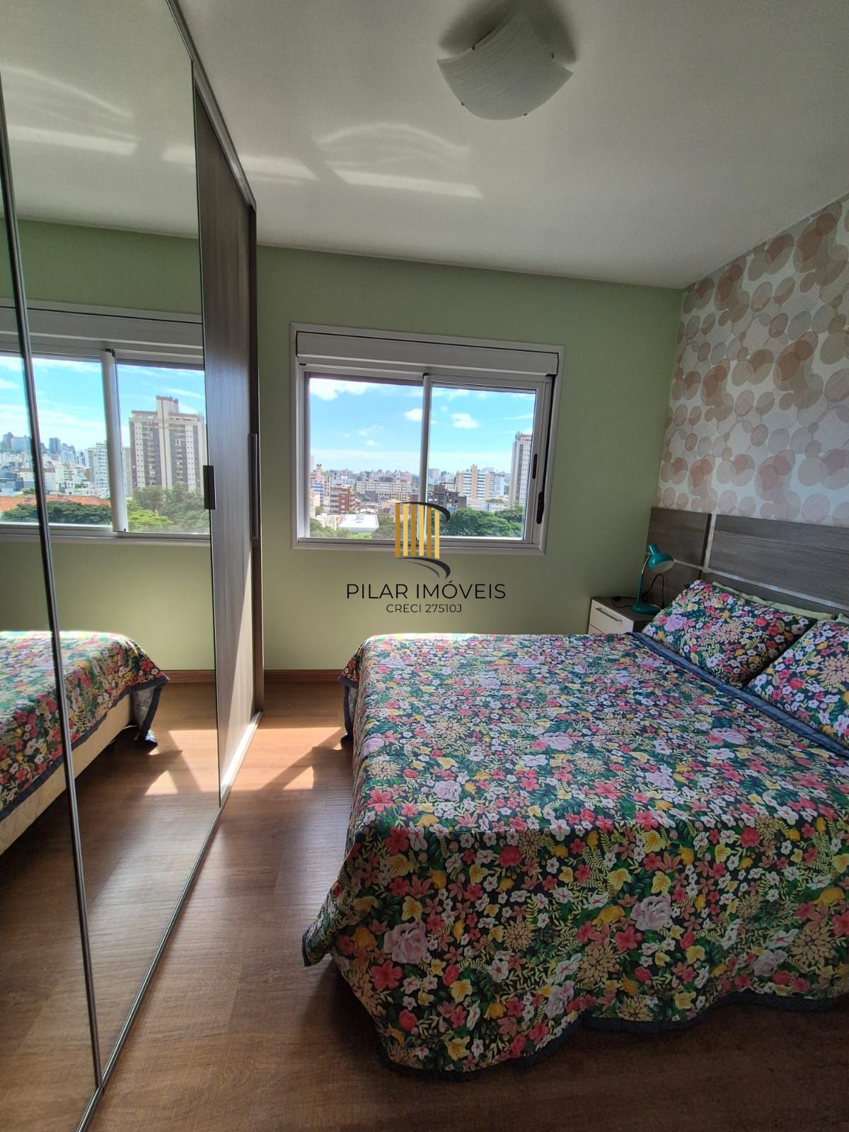Apartamento 2 dormitórios no bairro Rio Branco