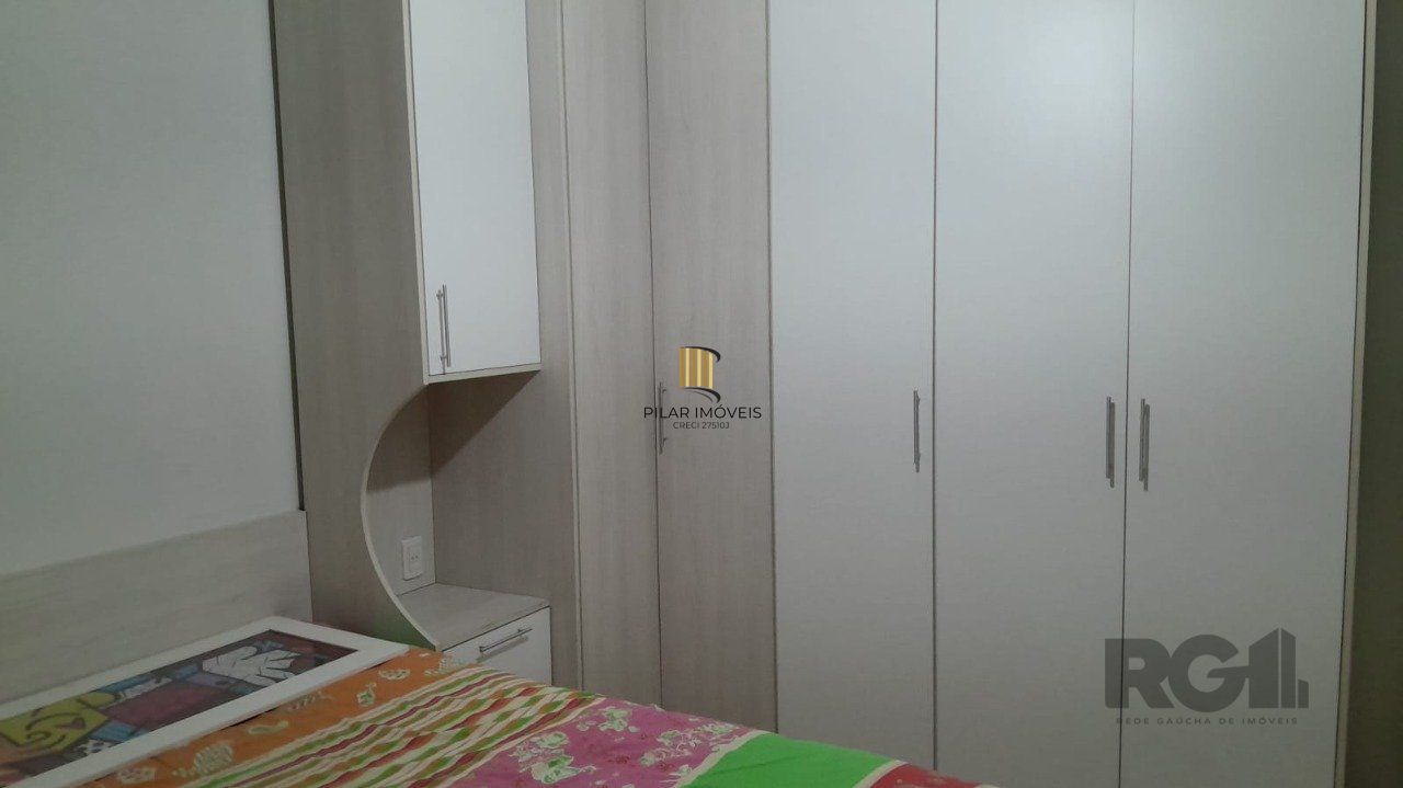 Apartamento na Luiz Manoel,2 dormitórios,desocupado,frente,bairro Santana