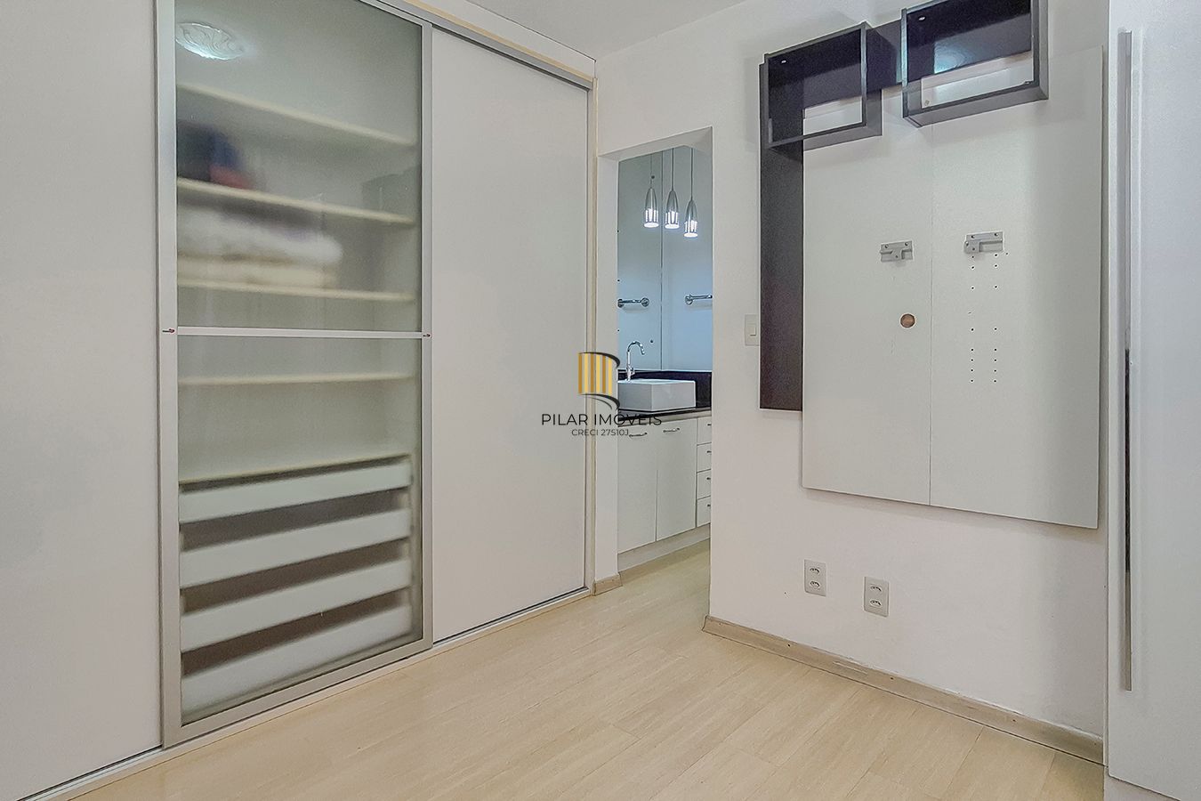 Apartamento 1 dormitório no bairro Santana