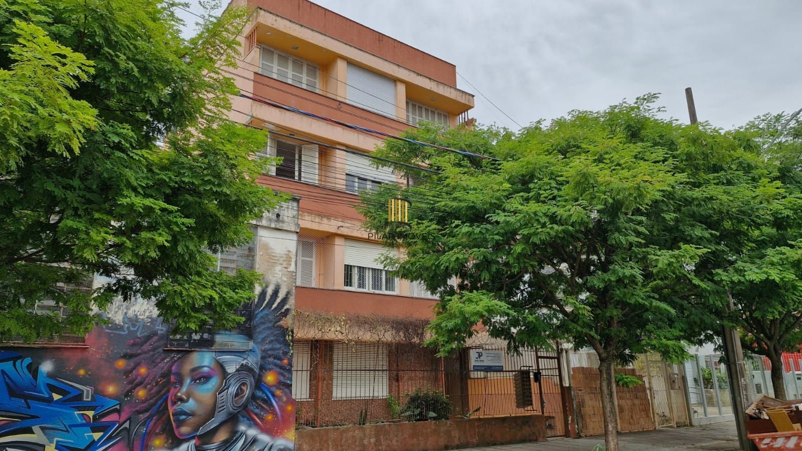 Apartamento com 3 Quartos e 2 banheiros à Venda, 84 m² por R$ 280.000 - Pilar Imóveis
