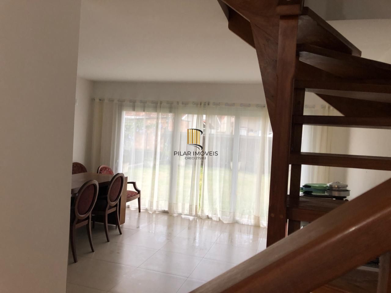 CASA SOBRADO CHÁCARA DAS NASCENTE 99,12 m² 3D 2VC 2 VAGAS