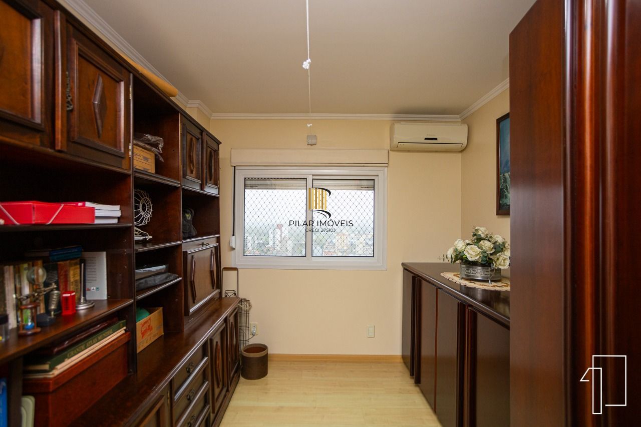 Excelente Apto 3D, 1 suíte, Closet, 1 vaga, Centro. São Leopoldo