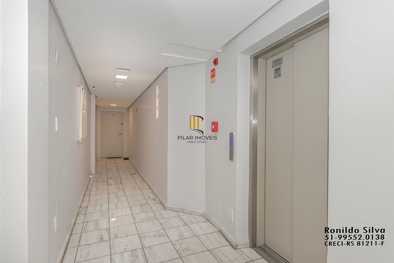 Apartamento 1 dormitório no bairro Centro Histórico