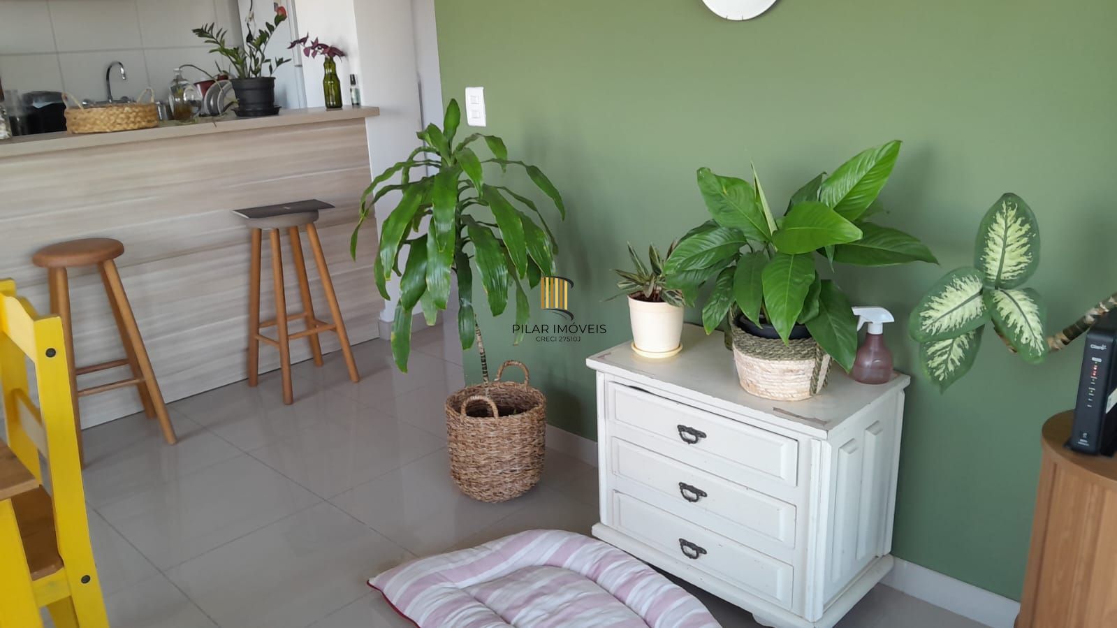 Apartamento para Venda - 70.89m², 2 dormitórios, sendo 1 suite, Partenon