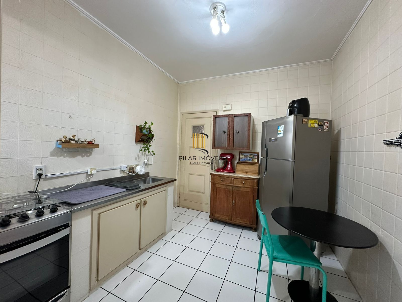 Apartamento 2 dormitórios no bairro Cidade Baixa