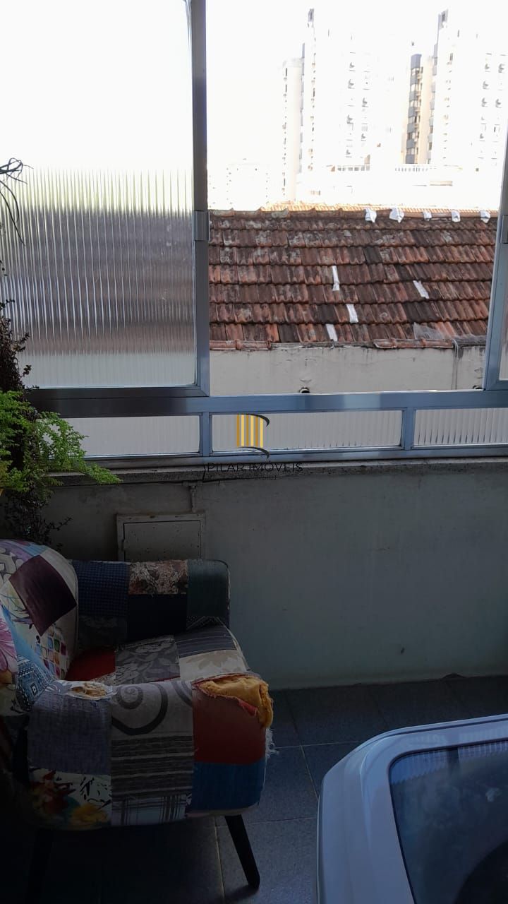 Apartamento com 3 quartos à venda na Rua Luiz Afonso, Cidade Baixa