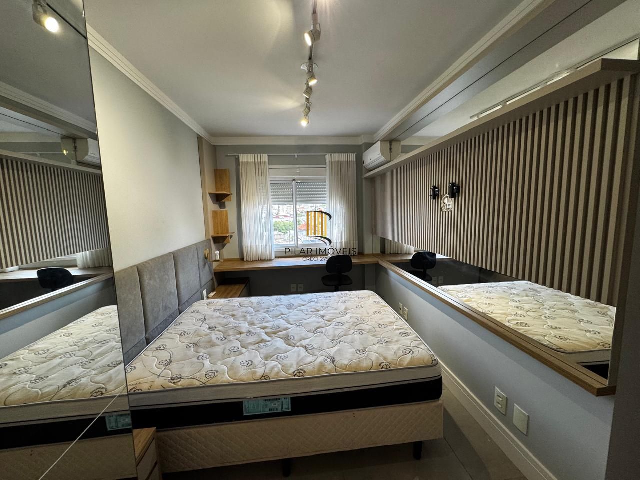 Apartamento 2 dormitórios no bairro Rio Branco