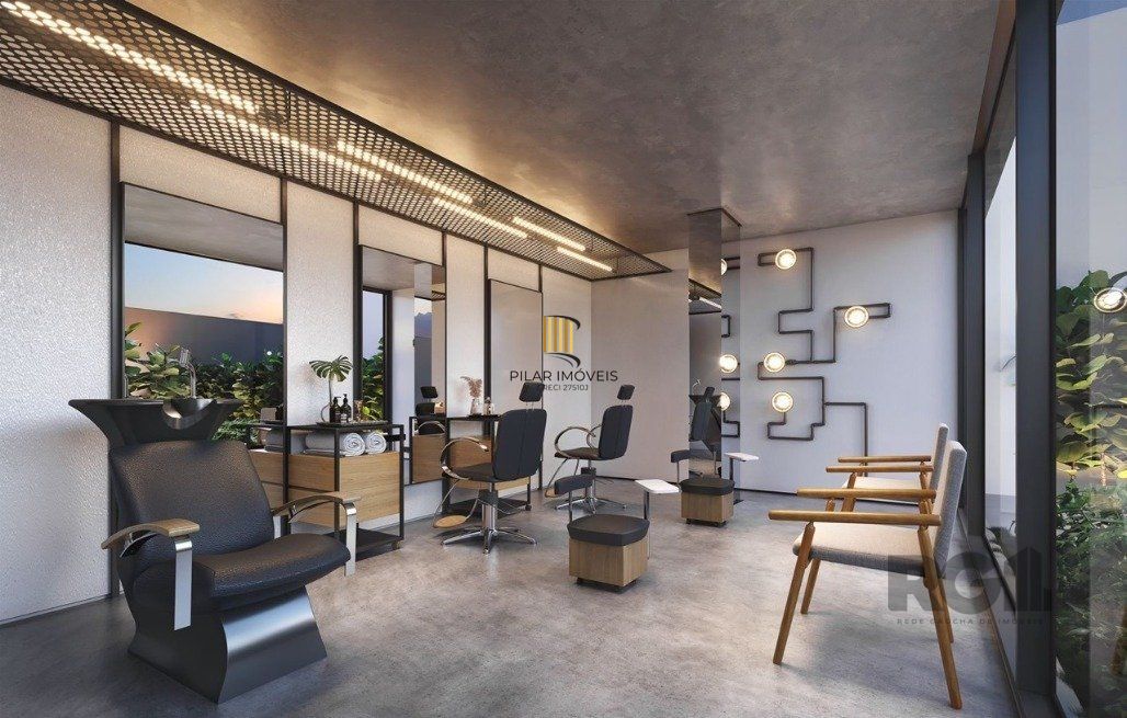 Go Cidade Baixa - Loft com 27,69m² localizado em andar alto