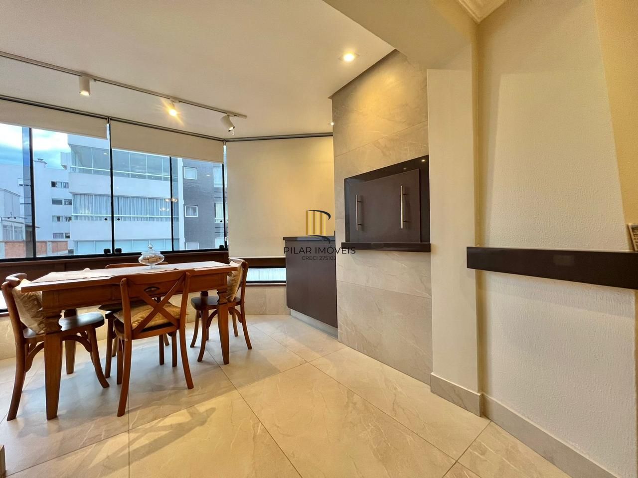 Apartamento 3 dormitórios no bairro Praia de Arroio Teixeira (Arroio Teixeira)