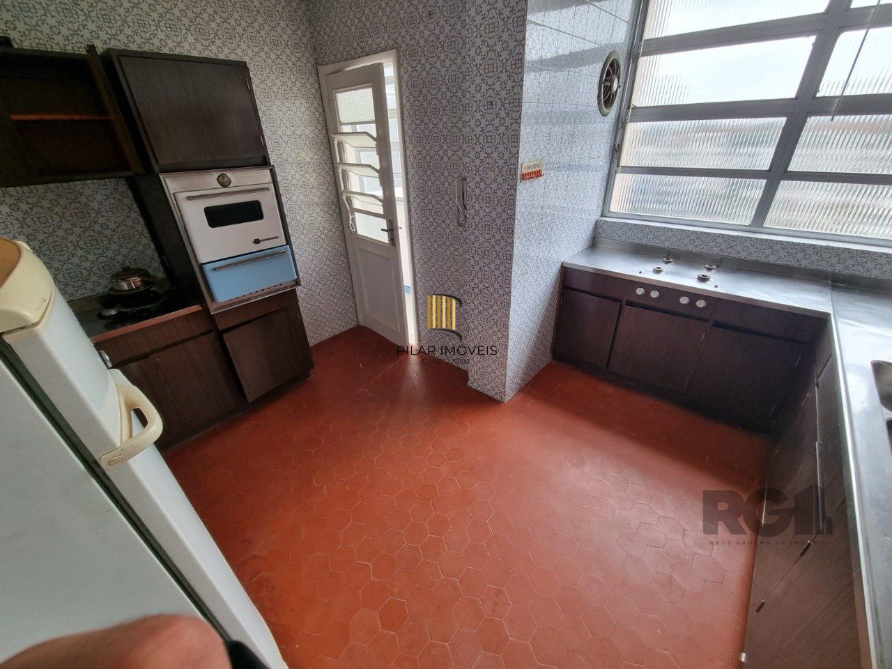 Apartamento 3 dormitórios ao lado da Tok Stok da Rua 24 de Outubro,com box