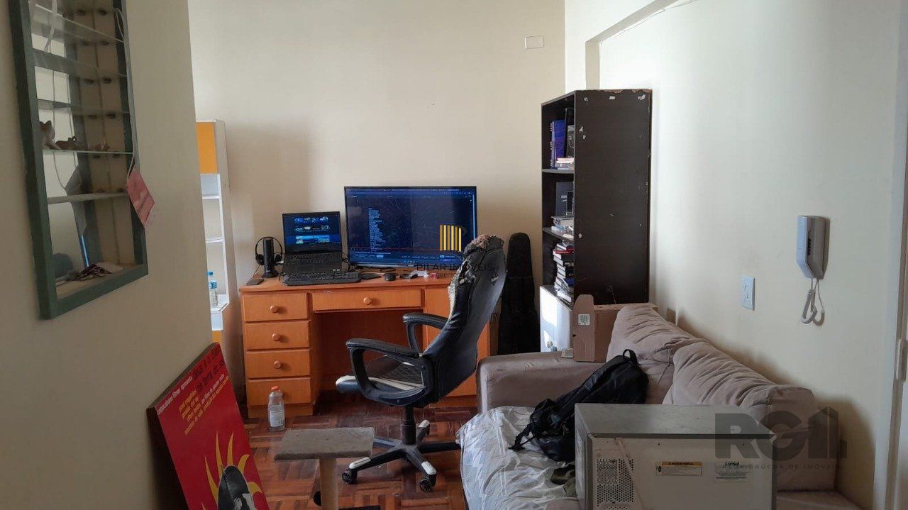 Apartamento 1 Dormitório(s) Bairro Cidade Baixa