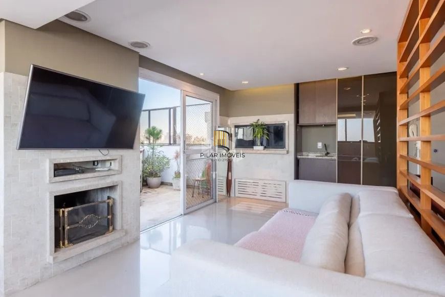 Cobertura 2 dormitórios no bairro Boa Vista