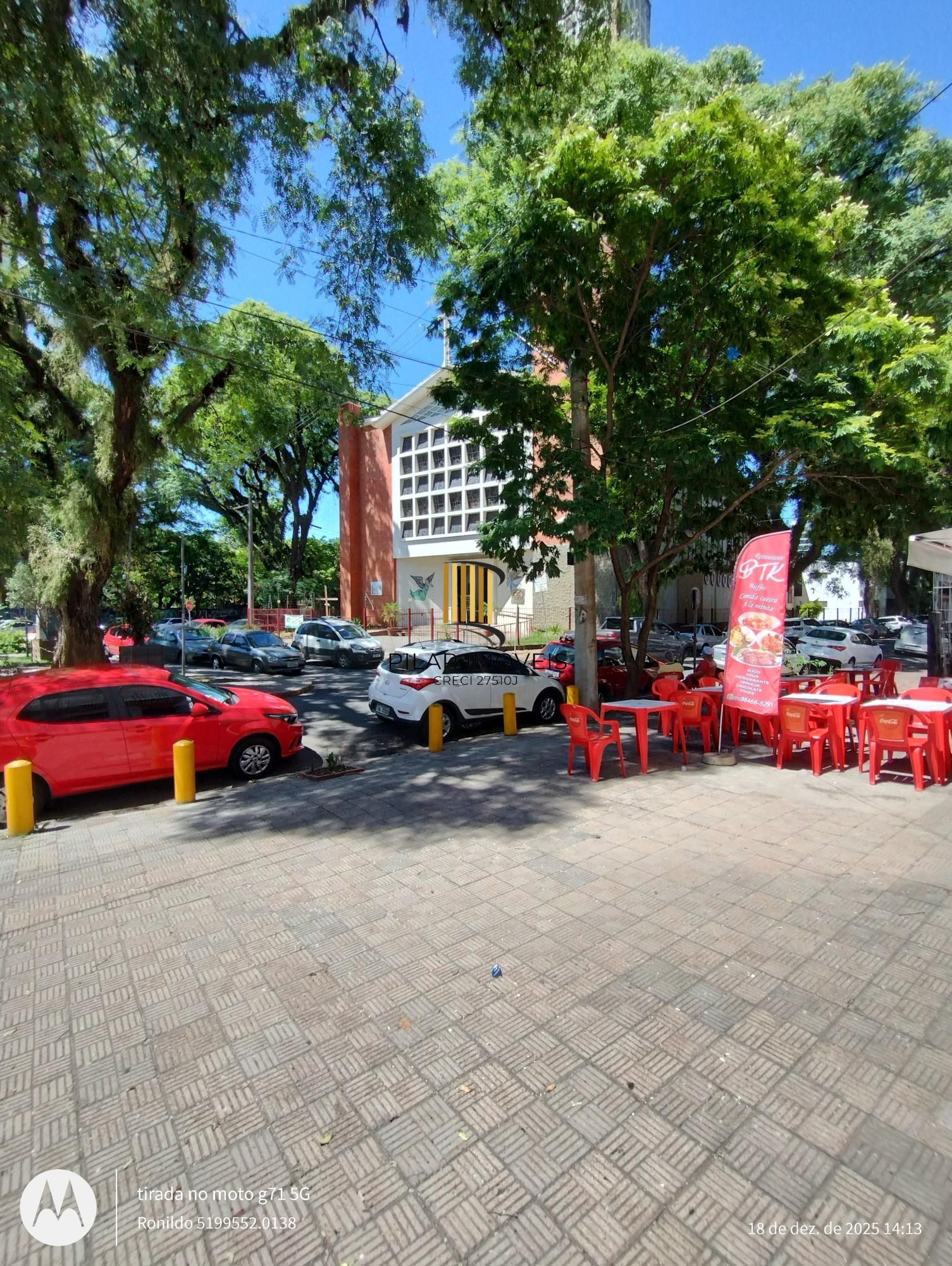 Loja 1 dormitório no bairro Praia de Belas