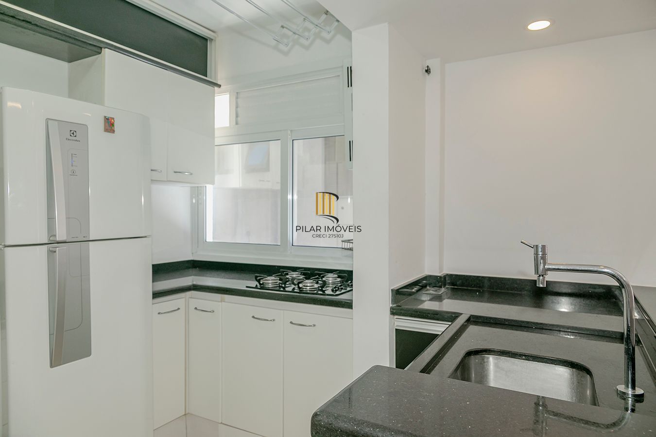 Apartamento 1 dormitório no bairro Santana