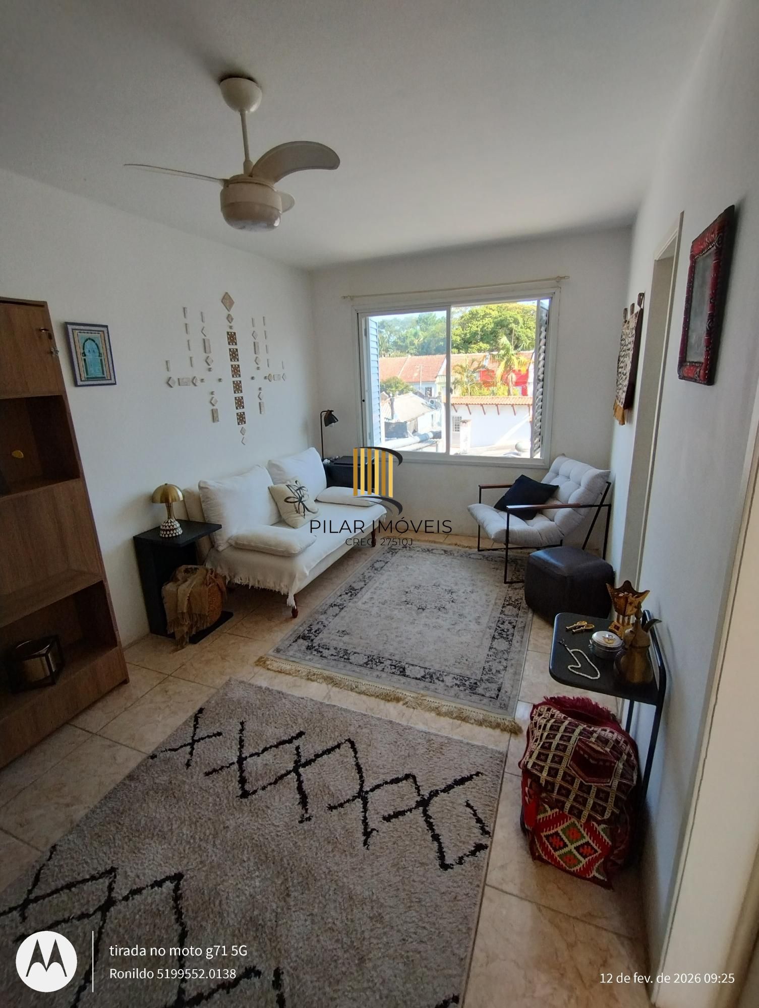 Apartamento no bairro Cidade Baixa