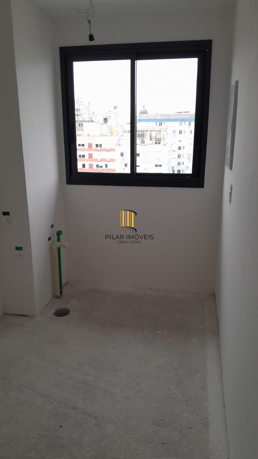 Apartamento novo,2 quartos,andar alto,box,na Cidade baixa e com Infra