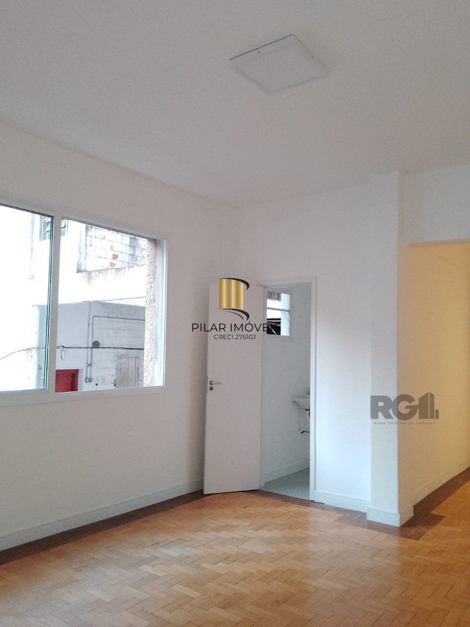 Raridade, apartamento 3 dormitórios,reformado, desocupado,no Centro - Pilar Imóveis