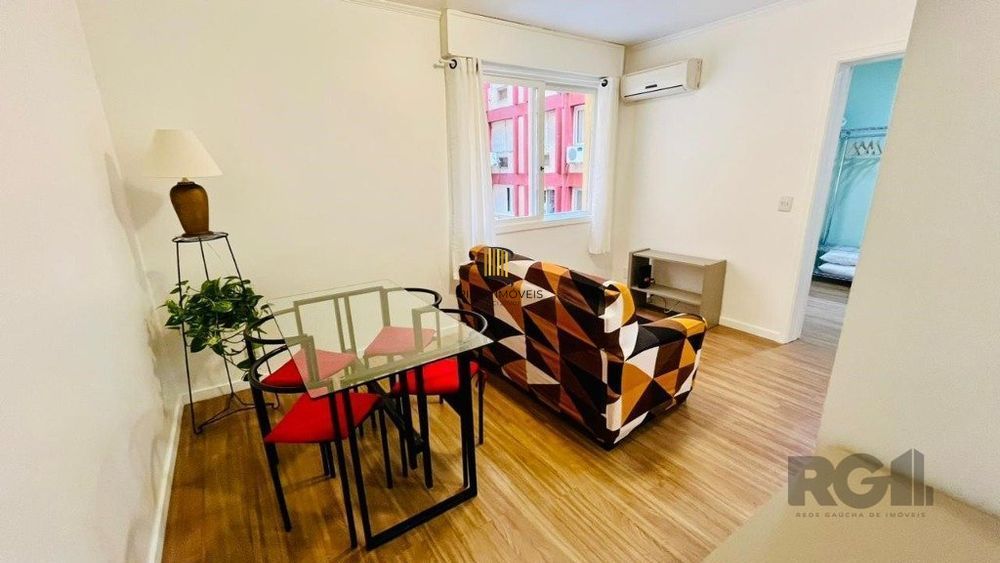 Apartamento de 01 dormitório,Rua Duque de Caxias, no Bairro Centro Histórico