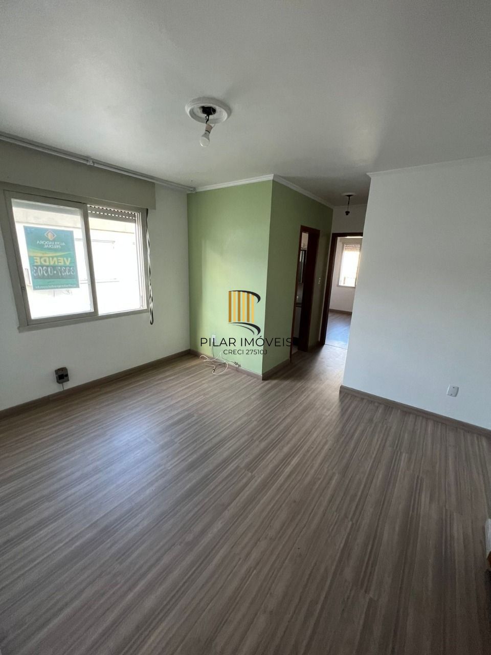 Apartamento 2 dormitórios no bairro Passo da Areia