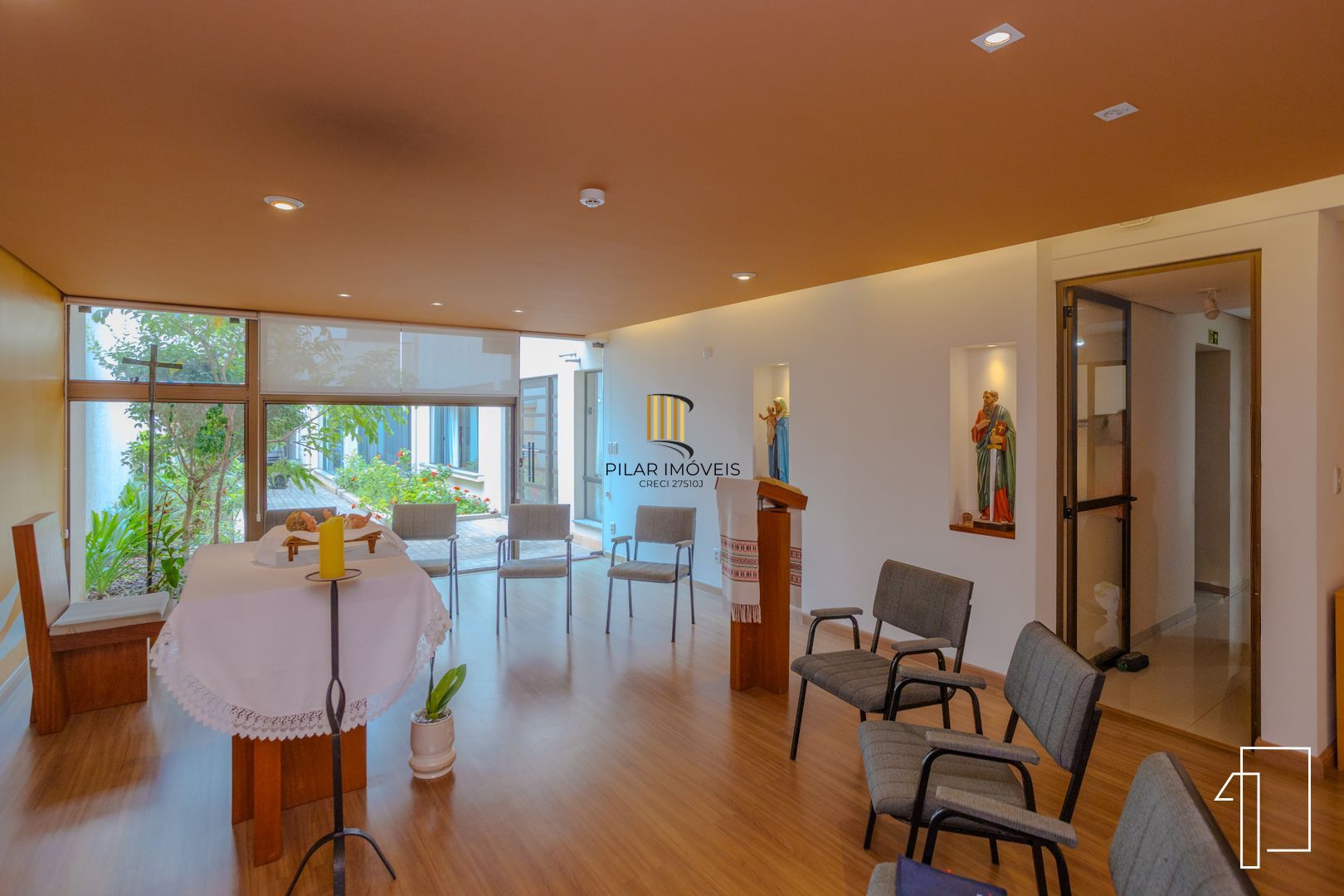 Oportunidade sobrado 2/3 pisos com 21D e 19 suítes - Jdm Botânico - P. Alegre.