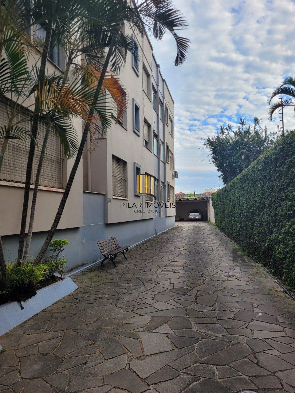 Apartamento ,1 quarto,à venda , localizado na Avenida Protásio Alves - Pilar Imóveis