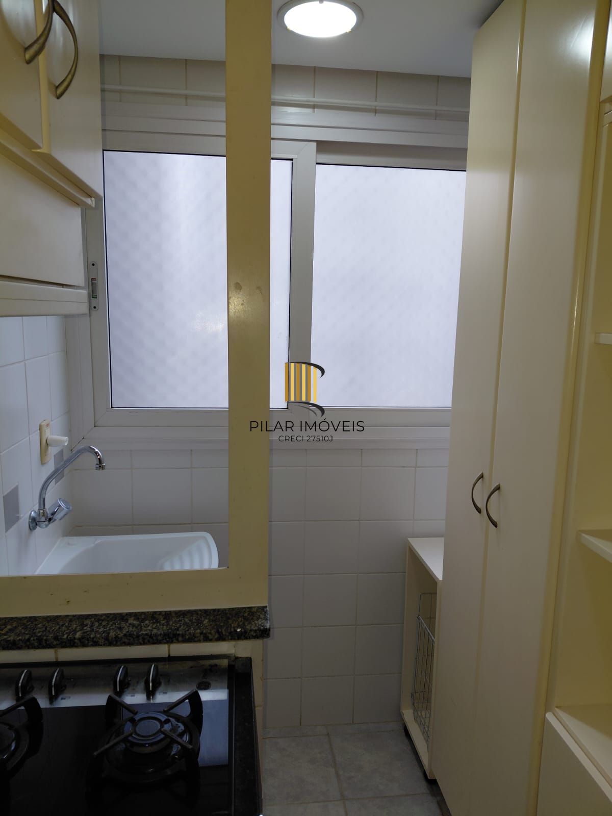 Apartamento 1 dormitório no bairro Boa Vista