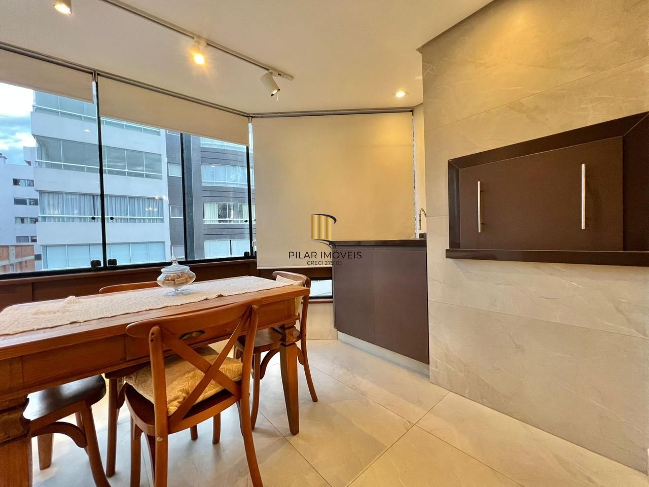 Apartamento 3 dormitórios no bairro Praia de Arroio Teixeira (Arroio Teixeira)