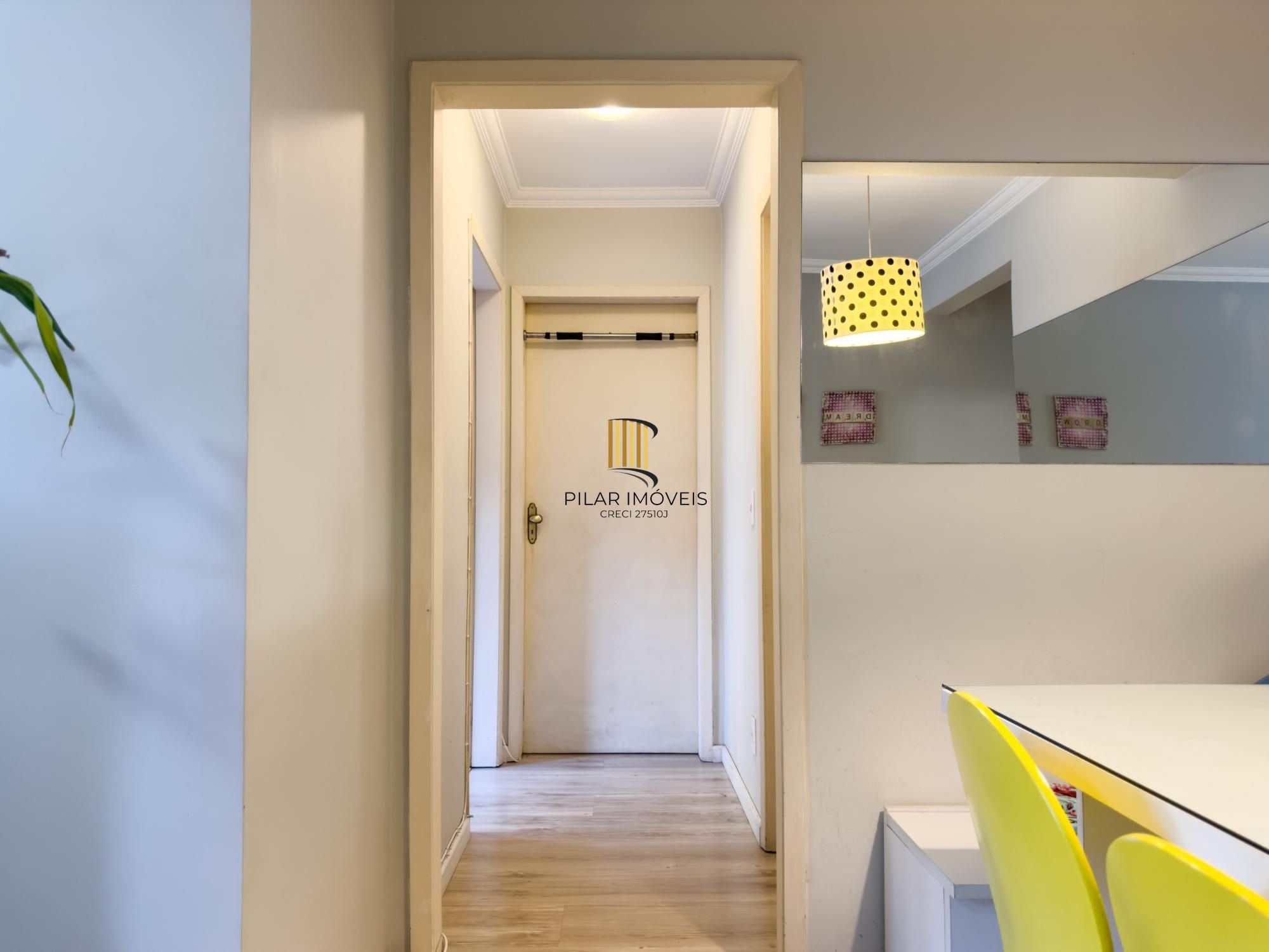 Apartamento 2 dormitórios no bairro Cidade Baixa