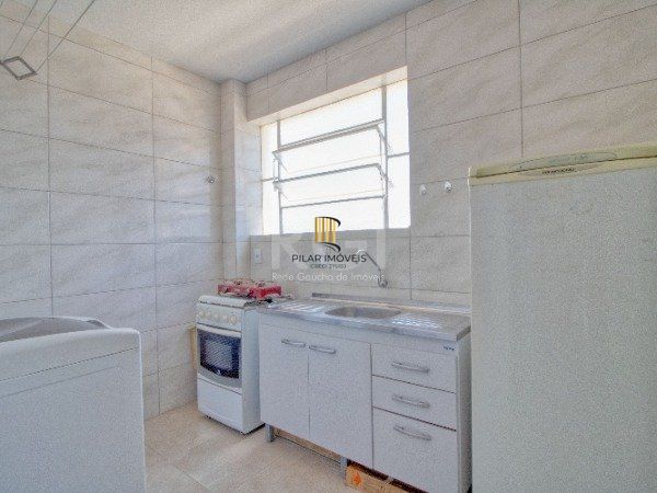 Apartamento para Venda - 46.59m², 1 dormitório, Partenon