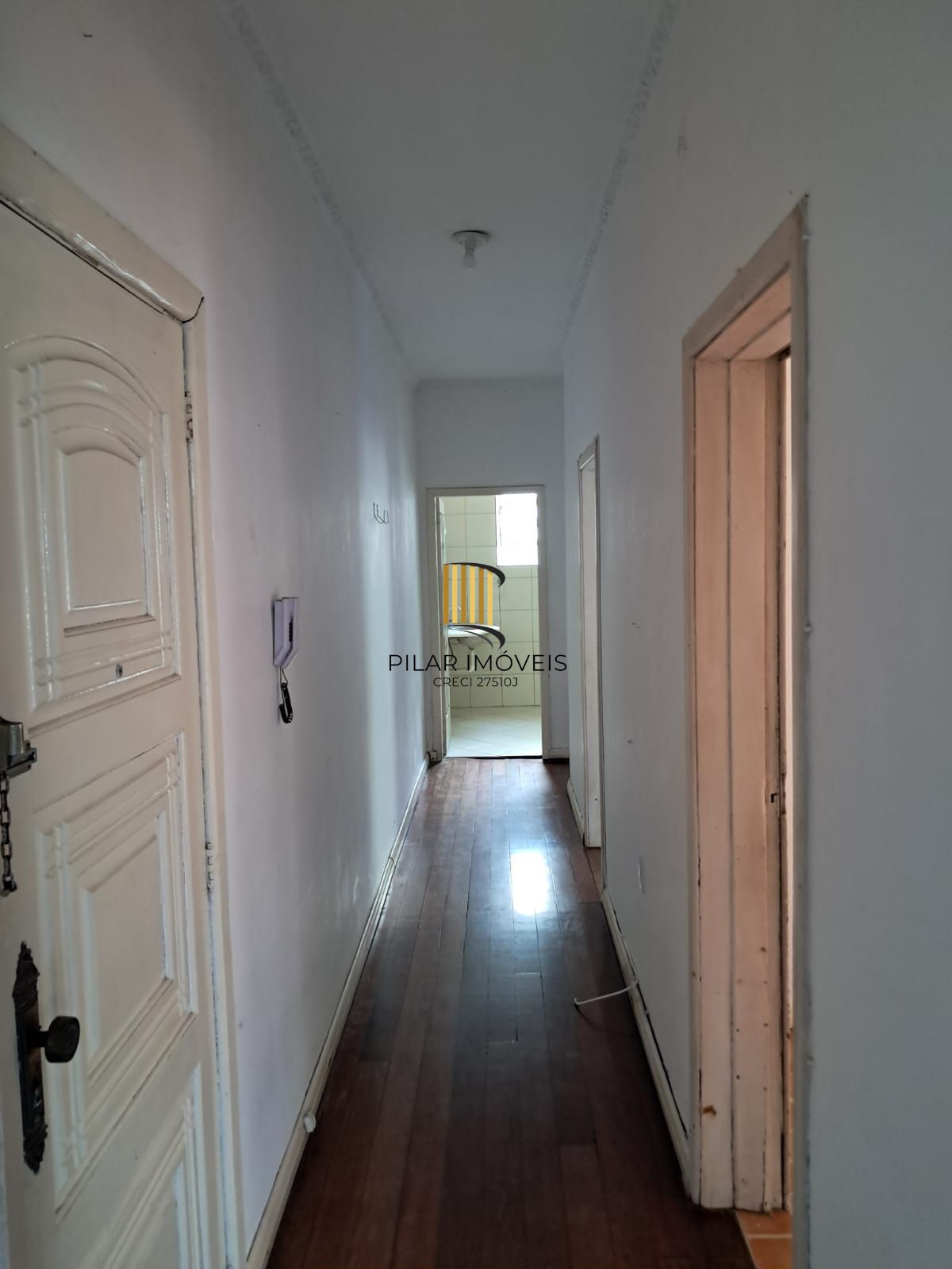 2D Térreo com dependência externa e pátio.  67,45m² Auxiliadora - Preço convidativo!