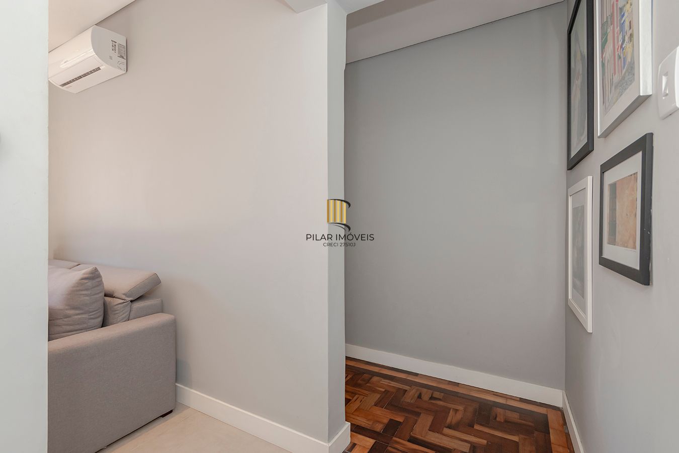 Apto 2dormitórios com 01suíte na Florencio Ygartua