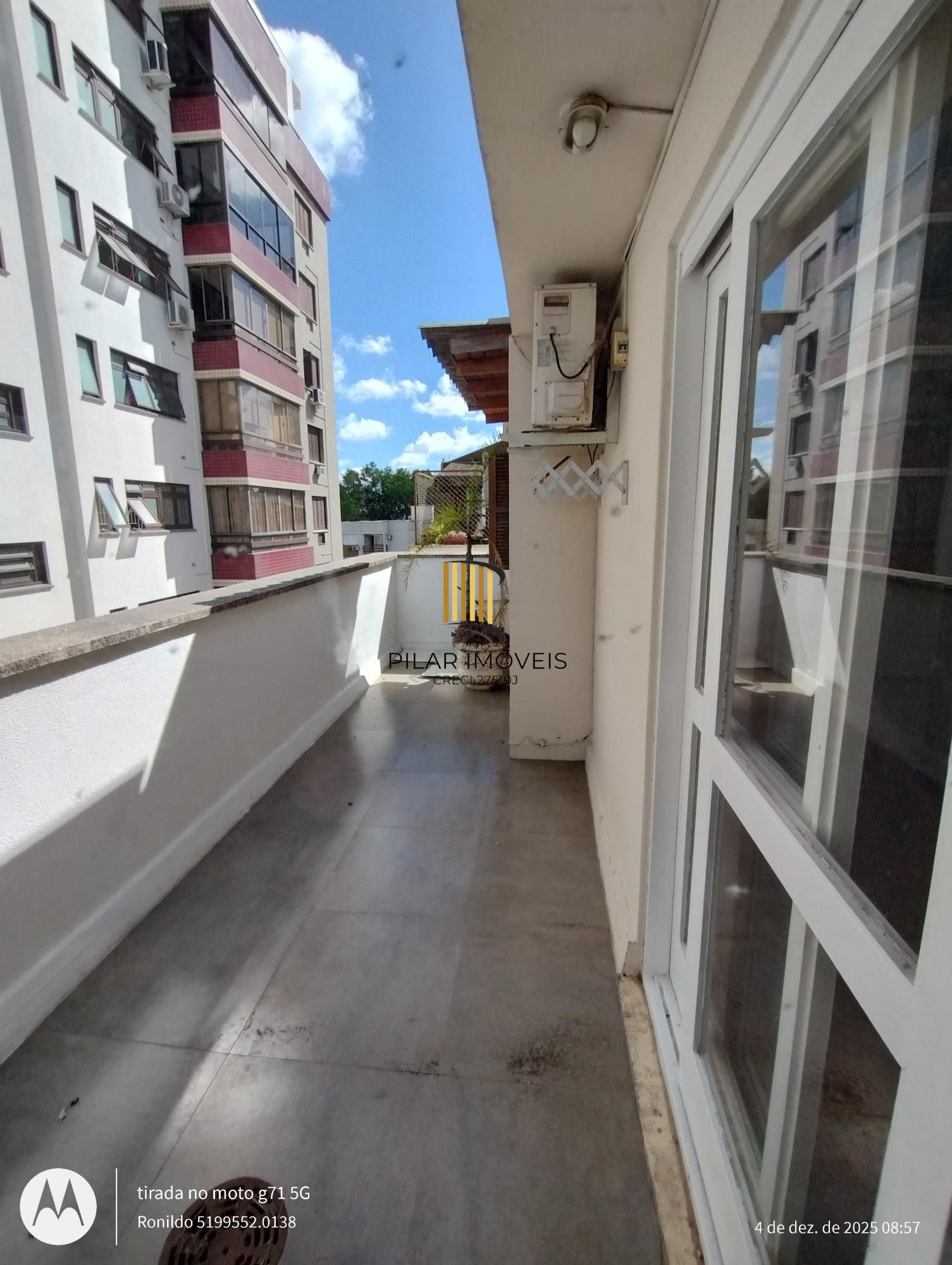 Cobertura 2 dormitórios no bairro Santana