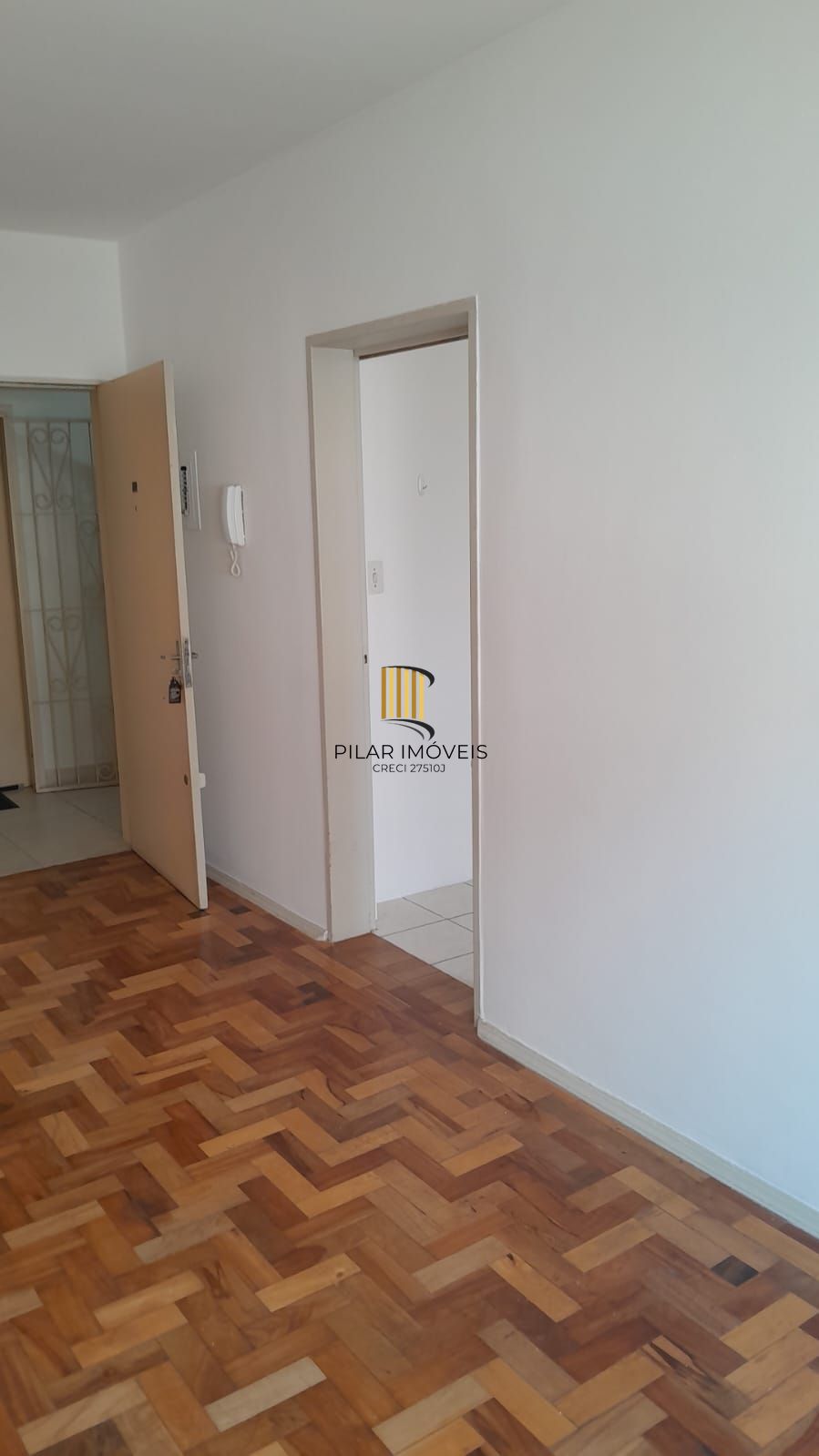 Apartamento com 1 quarto à venda na Rua Luiz Afonso,com box, Cidade Baixa