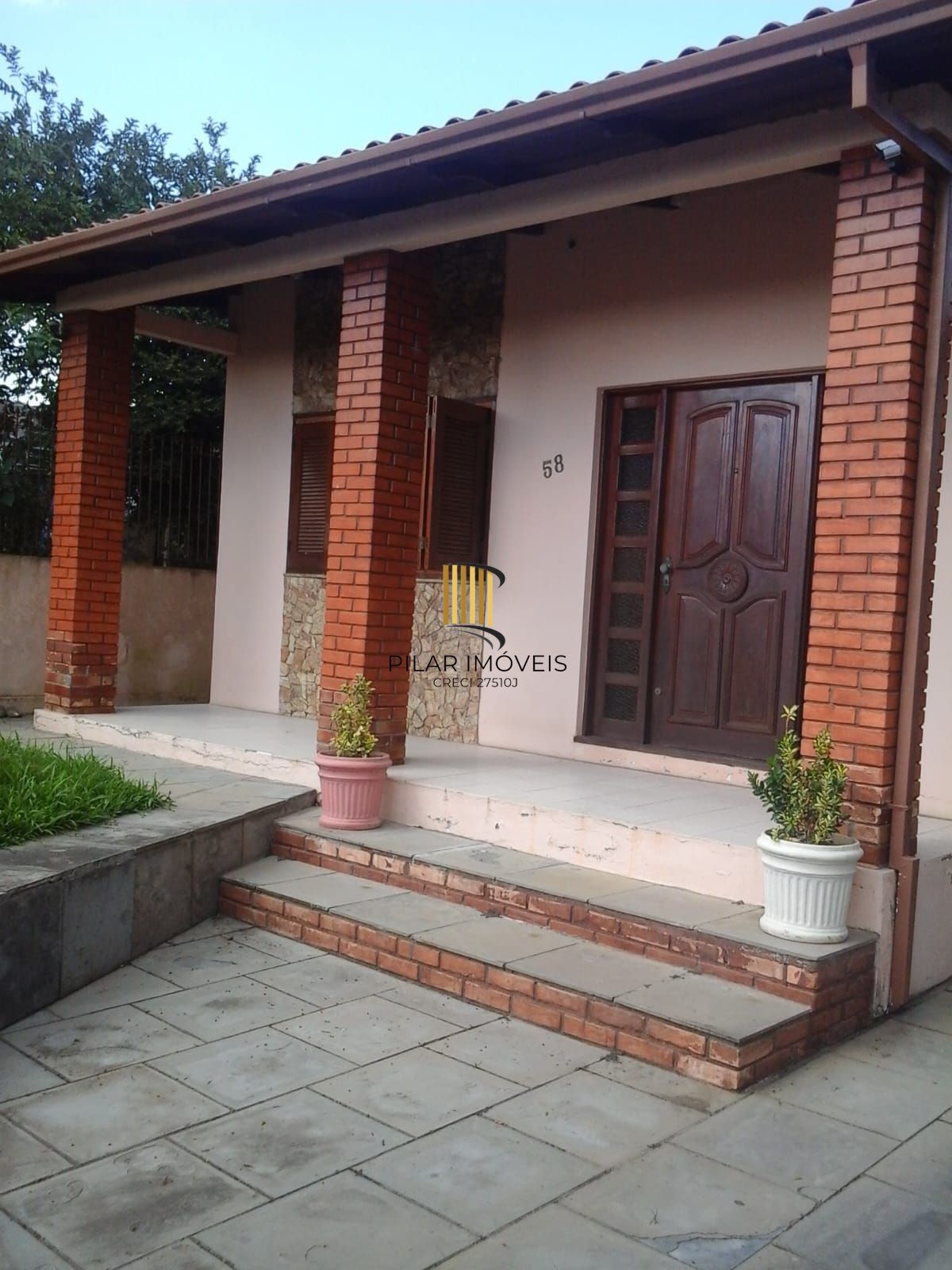 Casa 2 pisos com piscina e hidromassagem - Pilar Imóveis