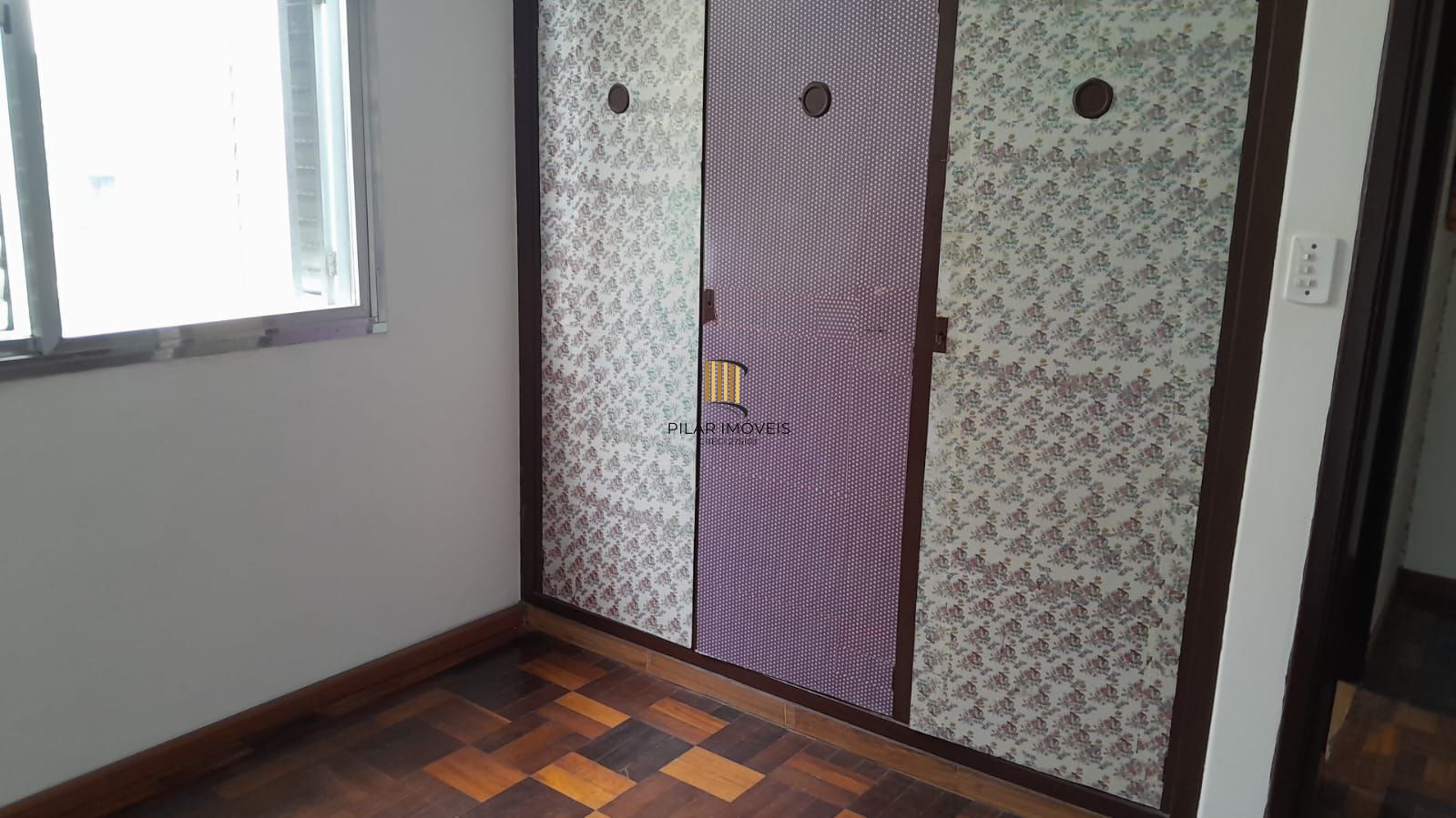 Apartamento 2 quartos,com vista e próximo a Casa de Cultura Mário Quintana
