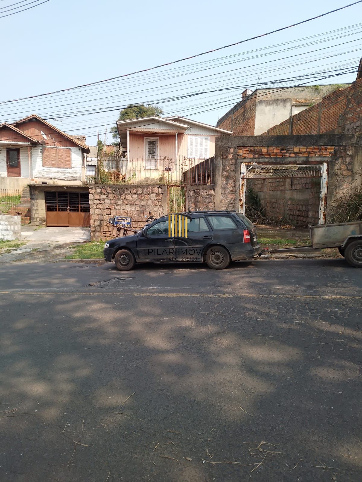 Excelente Terreno desocupado Localização Previlegiada. ´Ótimo preço! - Pilar Imóveis