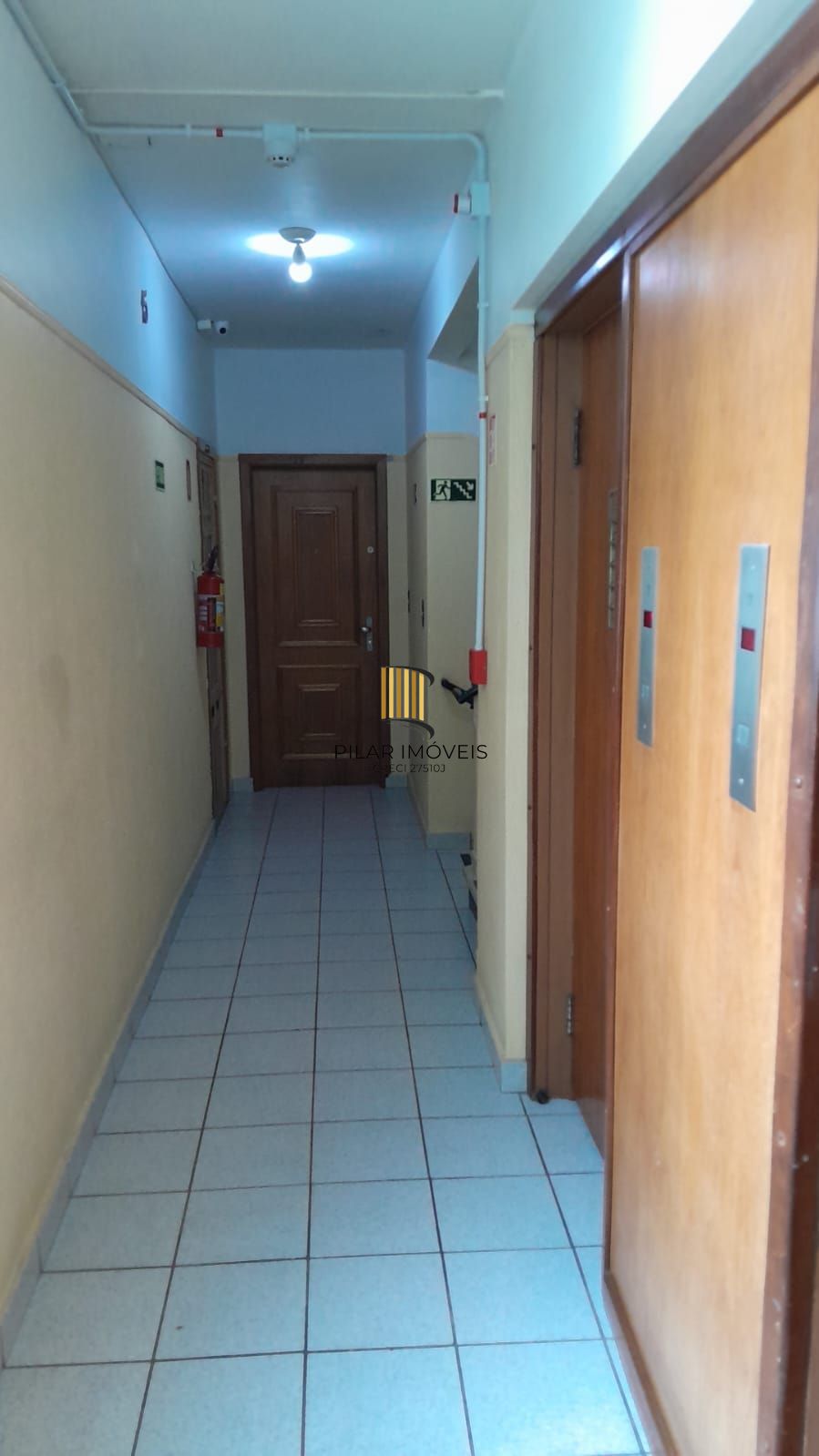 Apartamento 2 quartos,com vista e próximo a Casa de Cultura Mário Quintana