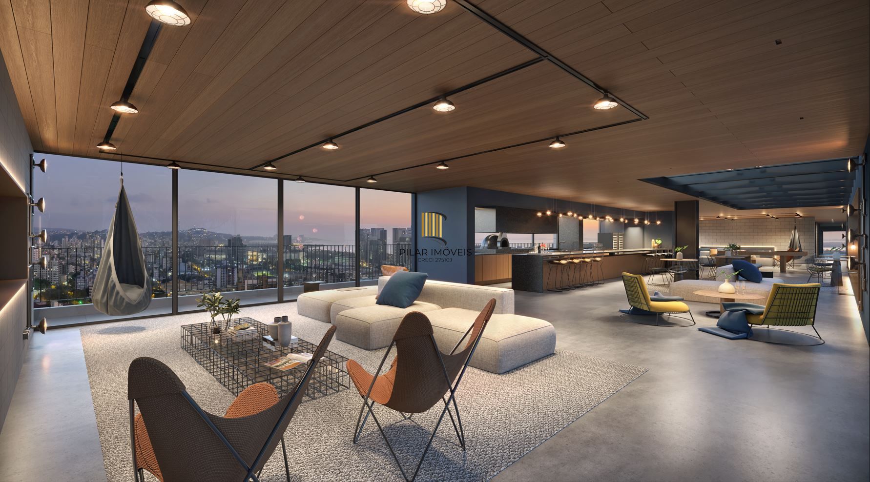 Apartamento 1 dormitório no bairro Cidade Baixa