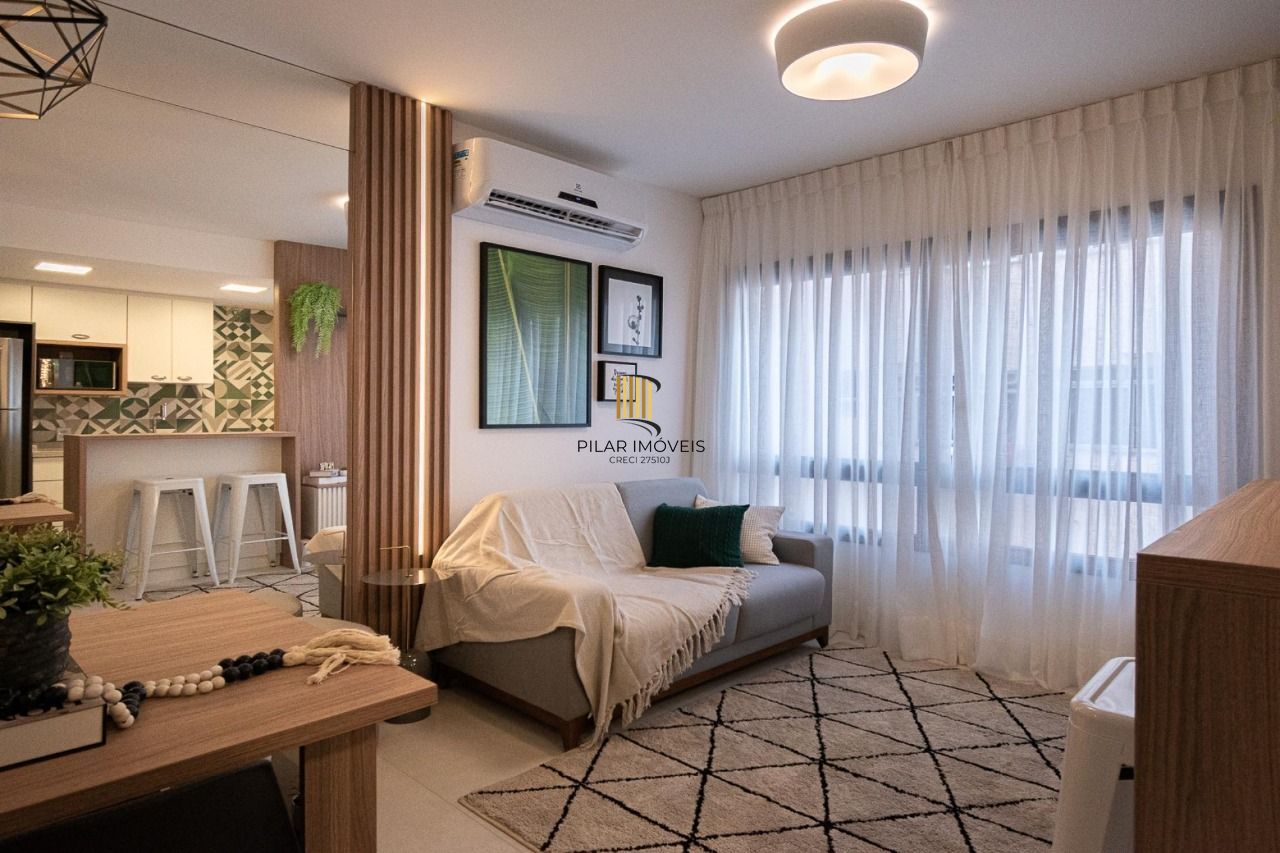 Apartamento para Venda - 56.43m², 2 dormitórios, sendo 1 suites, 1 vaga - Santana