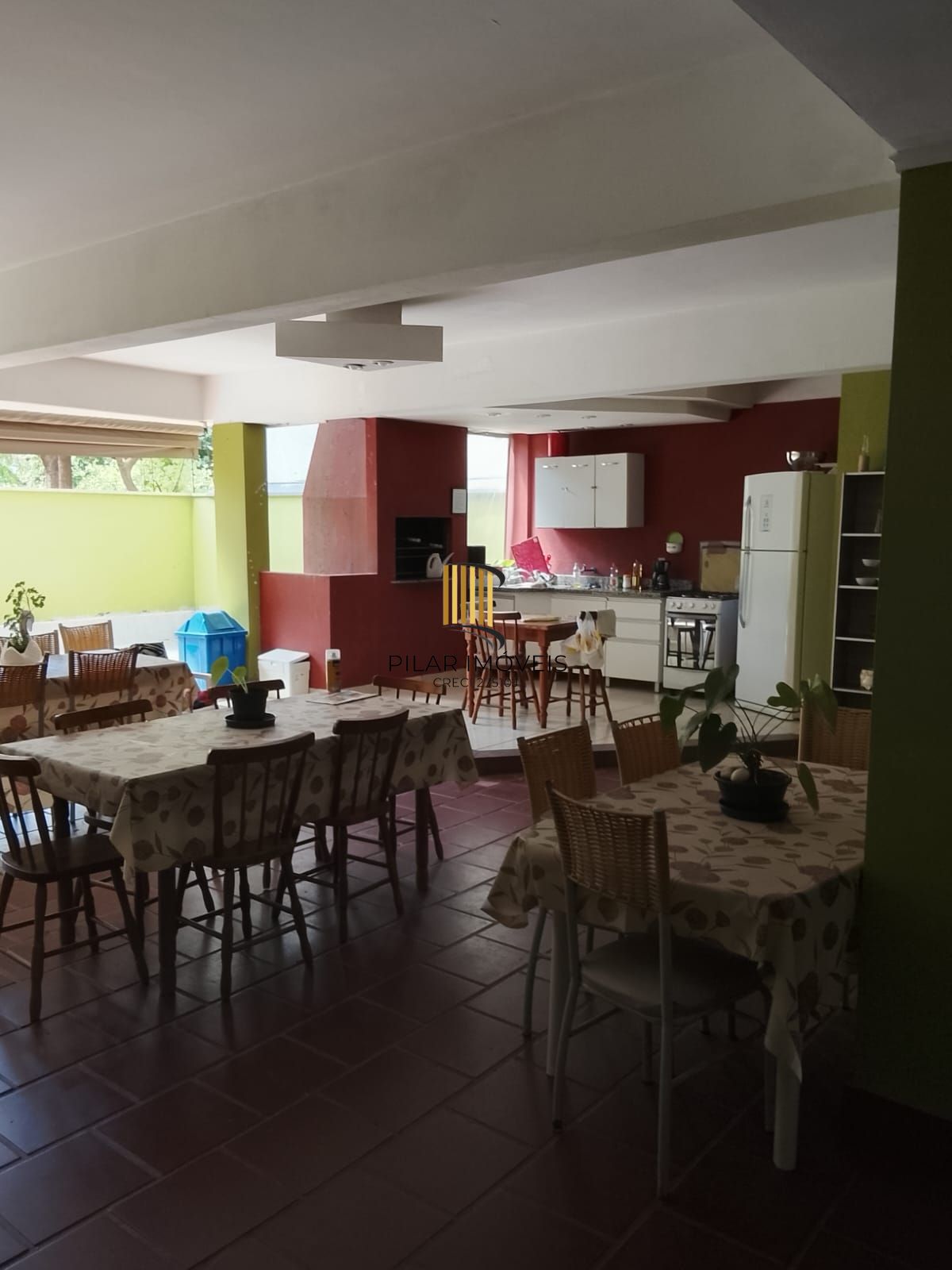 Apto mobiliado Cidade Baixa - Porto Alergre