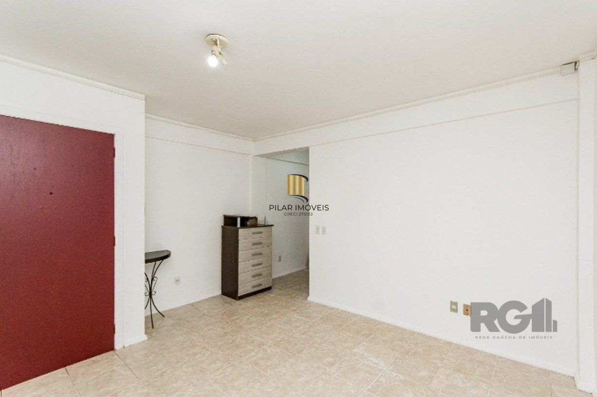 Apartamento 1 Dormitório,na General Caldwell, Bairro Menino Deus