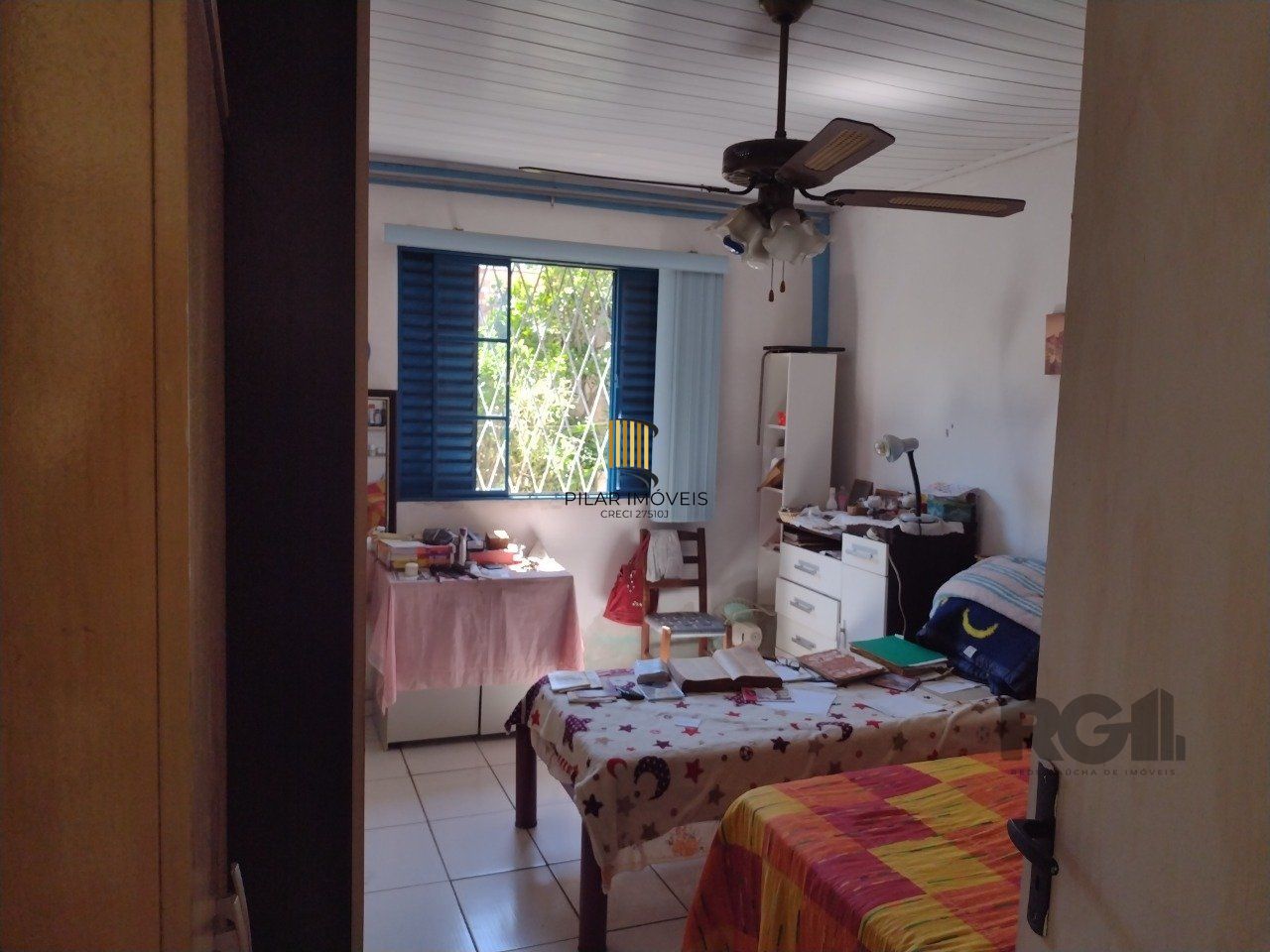 Casa em terreno de ótima metragem 336,98m², localizado na Vila João Pessoa