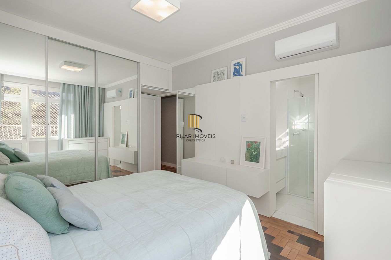 Apto 2dormitórios com 01suíte na Florencio Ygartua