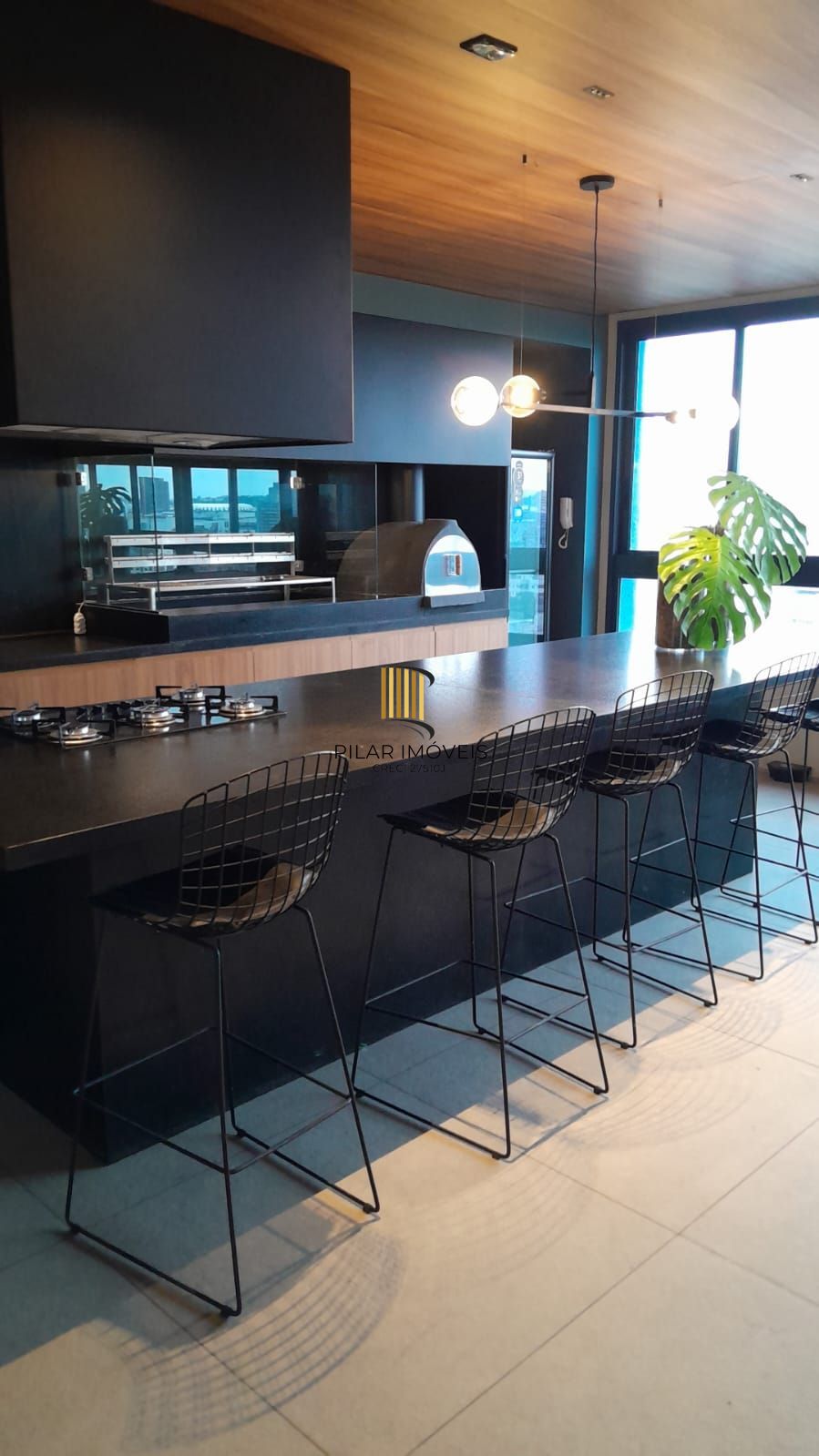 Apartamento novo,2 quartos,andar alto,box,na Cidade baixa e com Infra